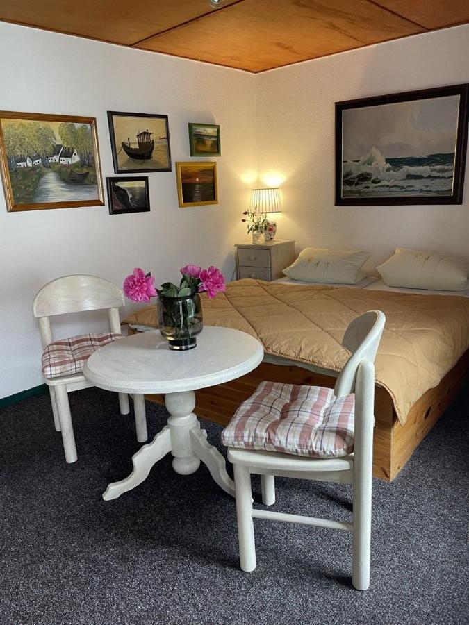 Ferienzimmer Gleissner Ostseebad Heringsdorf Exterior foto