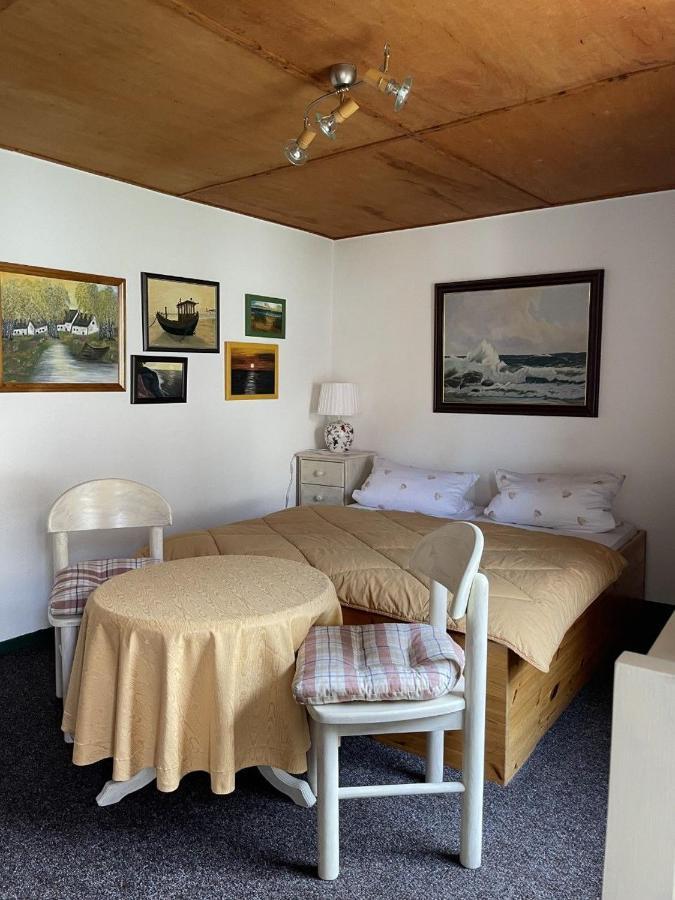Ferienzimmer Gleissner Ostseebad Heringsdorf Exterior foto