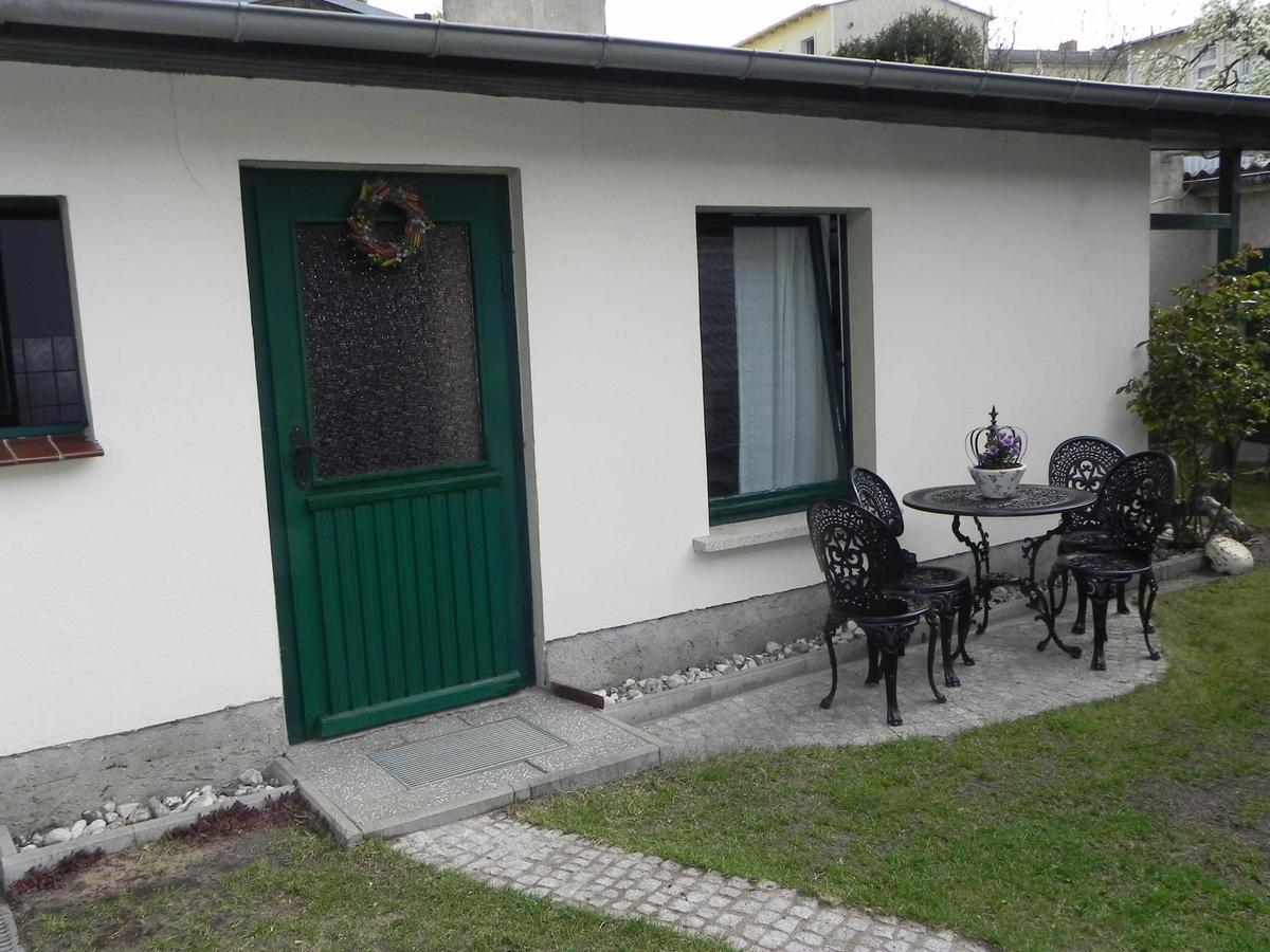 Ferienzimmer Gleissner Ostseebad Heringsdorf Exterior foto